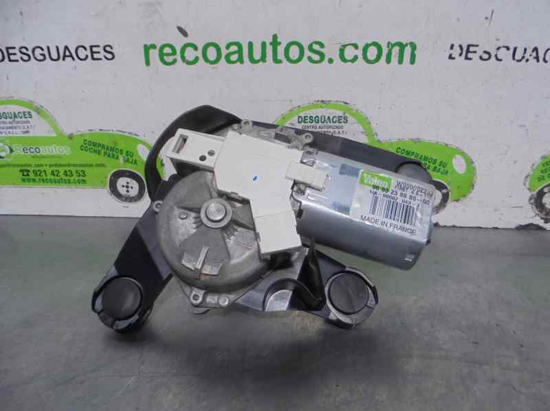 CITROËN C3 Picasso 1 generation (2008-2016) Tailgate  Window Wiper Motor 9683238880,W0000022,VALEO 19647902