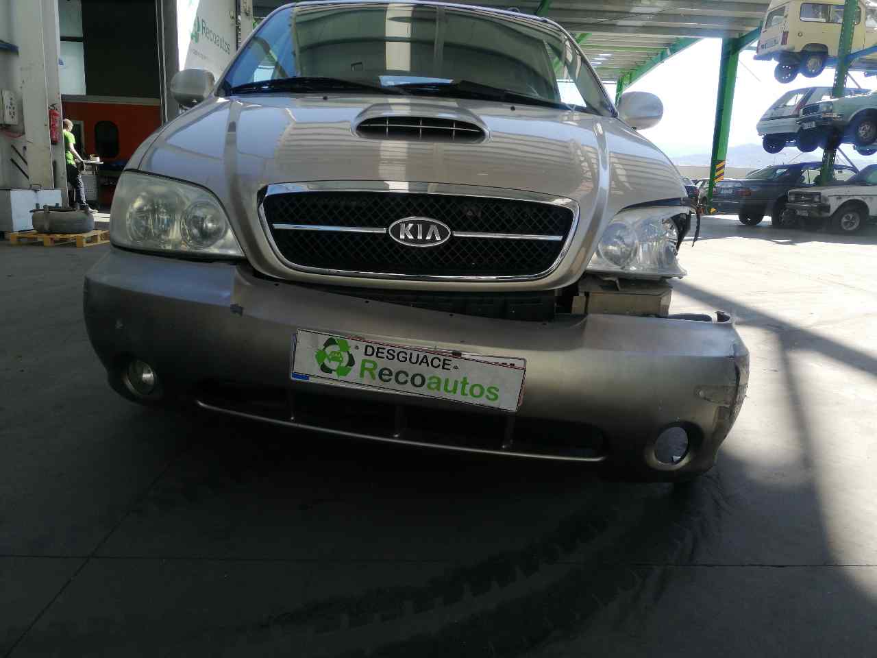 SUBARU Carnival UP/GQ (1999-2006) Бампер задний 5PUERTAS, 5PUERTAS+GRIS 21697383