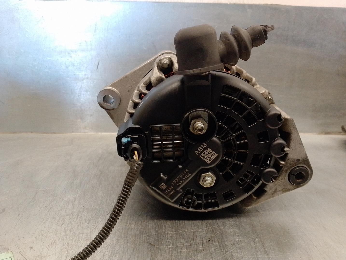 CHEVROLET Cruze 1 generation (2009-2015) Alternator 13579114,13579114 20803102