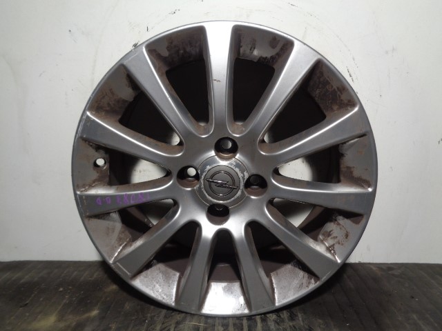 OPEL Corsa D (2006-2020) Wheel 13252597,R166JX16H2ET40,ALUMINIO11P 24145740