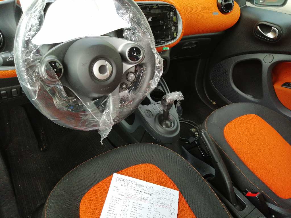 SMART Fortwo 3 generation (2014-2023) Переключатель кнопок A4537500100 19688286