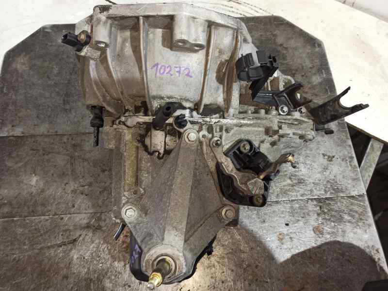 DODGE Note 1 generation (2005-2014) Gearbox +C381832 19722640