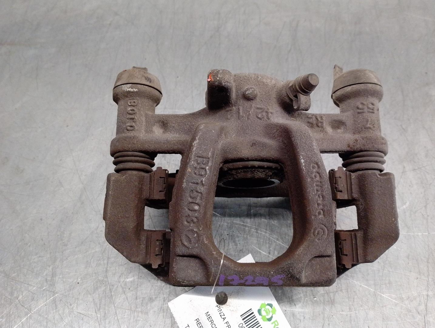 MERCEDES-BENZ Rear Right Brake Caliper A4474200783,B91503,BREMBO 24143847