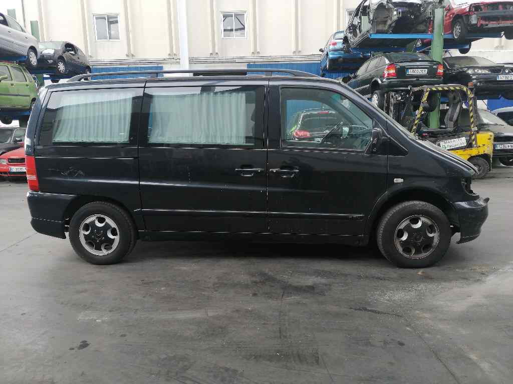 VOLVO V-Class W638, W639 (1996-2003) Egyéb vezérlőegységek 0035455207 19738751