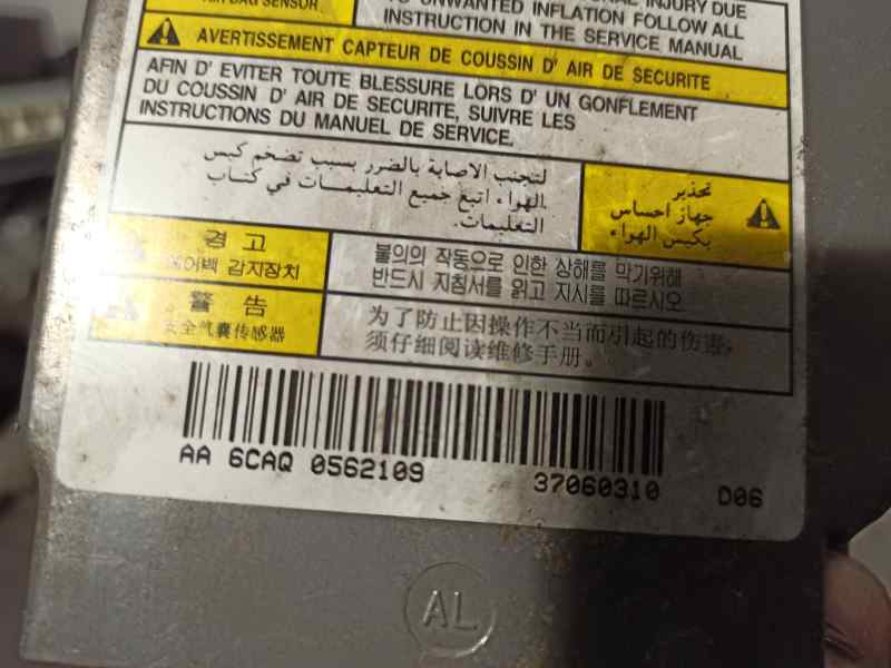 SSANGYONG Kyron 1 generation (2005-2015) SRS vadības bloks 8625009061, 5WY64065, SIEMENS 19687650