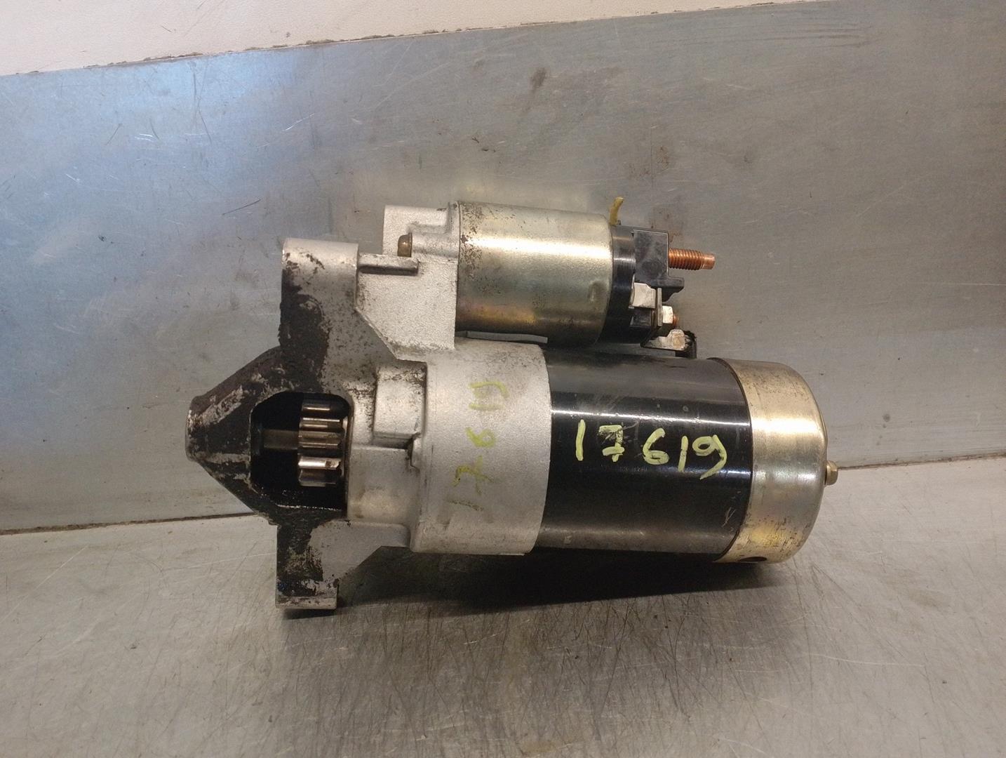 CITROËN C5 1 generation (2001-2008) Starter Motor M001T80481, M001T80481 19891841