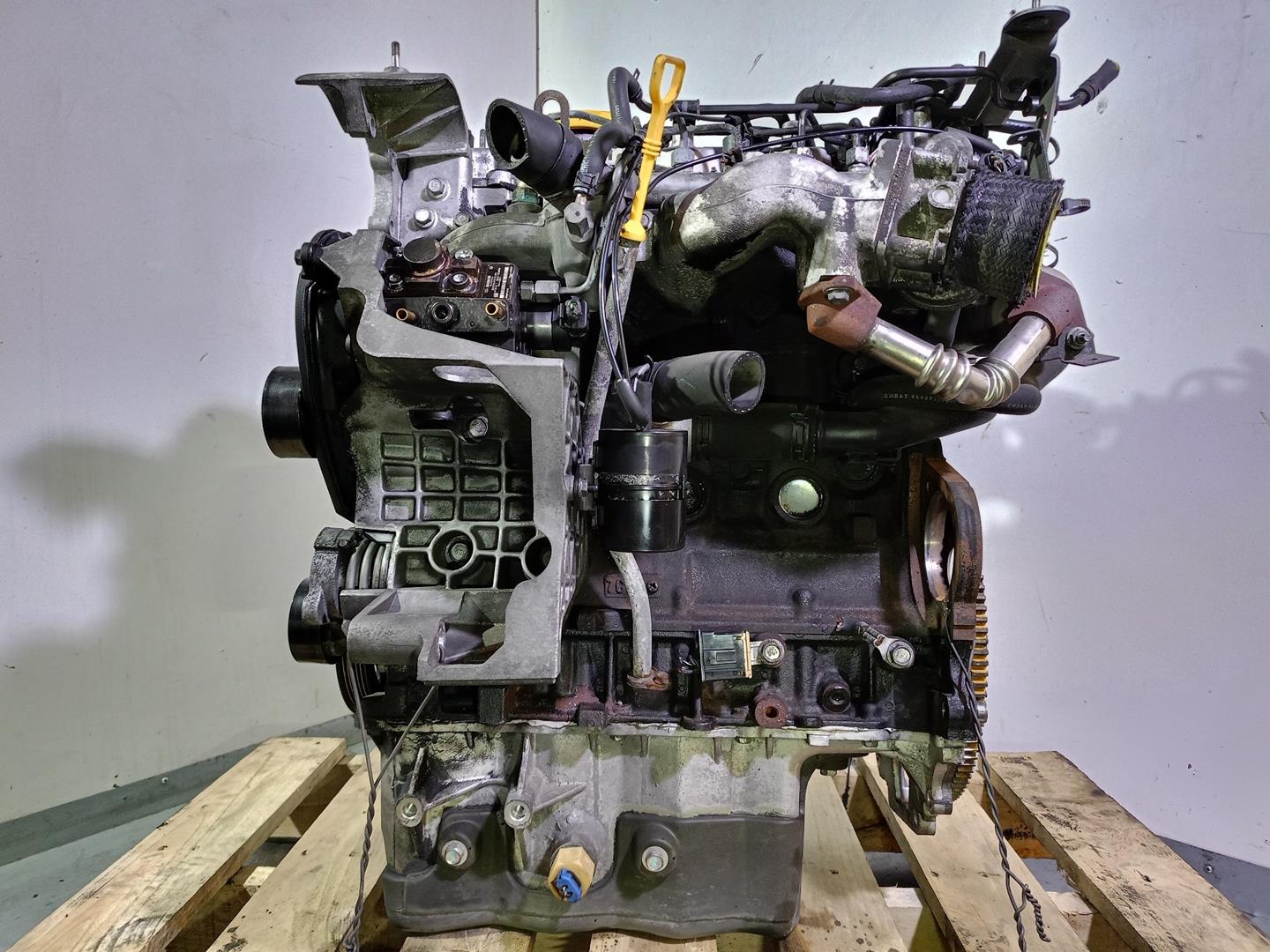 OPEL Antara 1 generation (2006-2015) Двигатель Z20S1, 085367K, 4803488 24550780