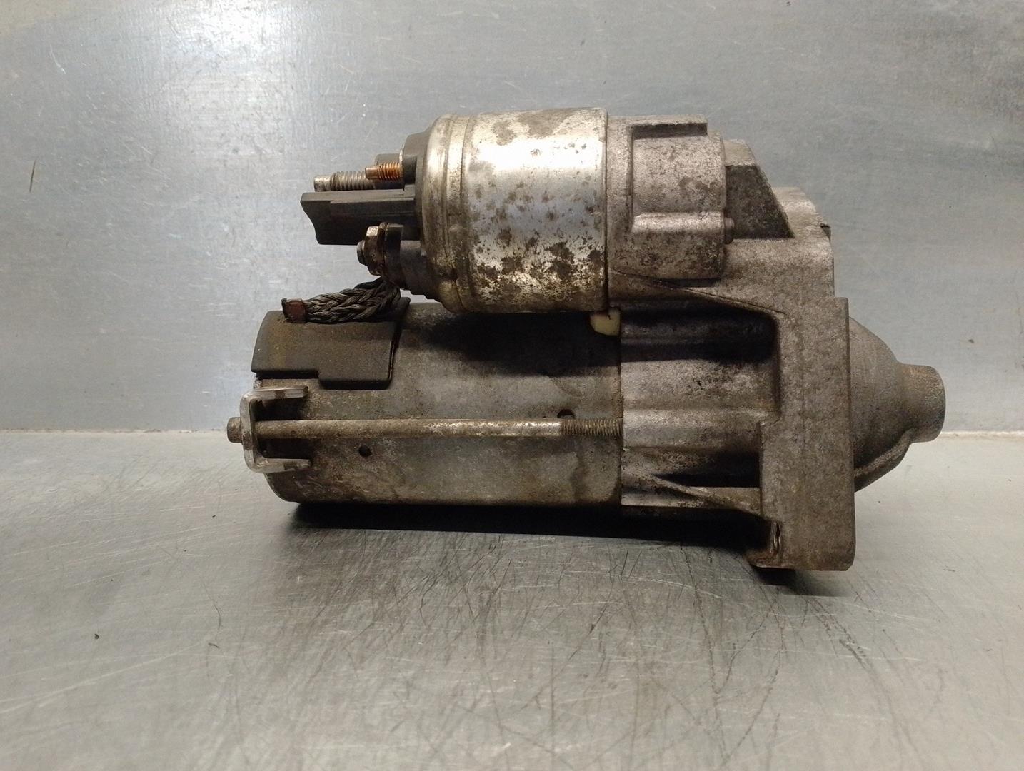 RENAULT Megane 3 generation (2008-2020) Starter Motor 8200836473B,TS12E9,VALEO 22779949