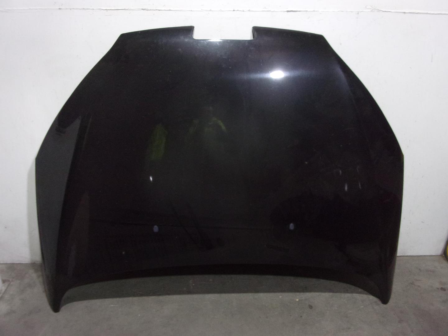 PEUGEOT 407 1 generation (2004-2010) Bonnet 7901K7,NEGRO 23823572