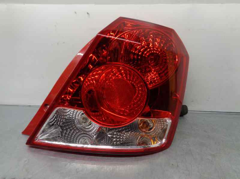 CHEVROLET Aveo T200 (2003-2012) Rear Right Taillight Lamp 3PUERTAS,3PUERTAS+ 19710514