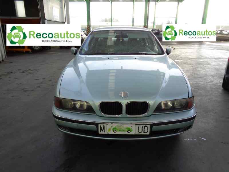 BMW 5 Series E39 (1995-2004) Rear Left Brake Caliper 34211163649, 4020298, ATE 19651994