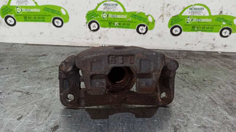 VOLKSWAGEN Pajero 3 generation (1999-2006) Rear Left Brake Caliper MR510541 19673787