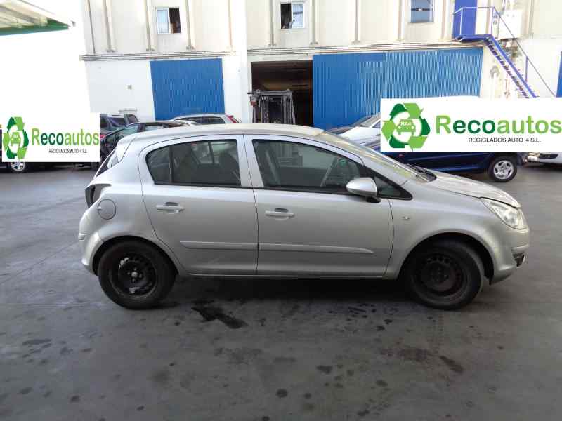 OPEL Corsa D (2006-2020) Alkūninio veleno škyvas (skriemulys) 46819147 24062995