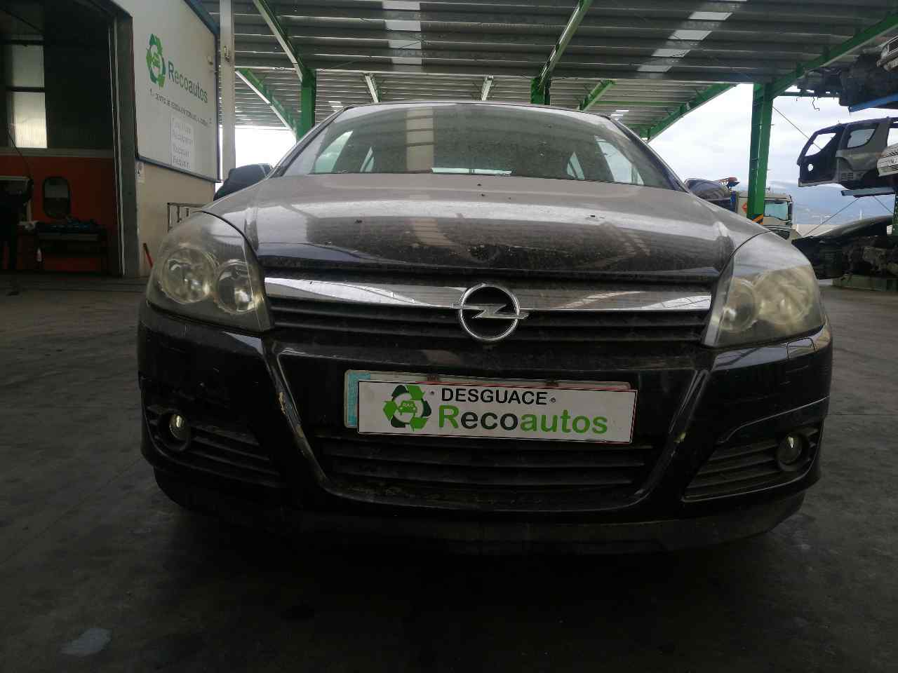 OPEL Astra J (2009-2020) Блок SRS TEMIC,TEMIC+327963935 19816043