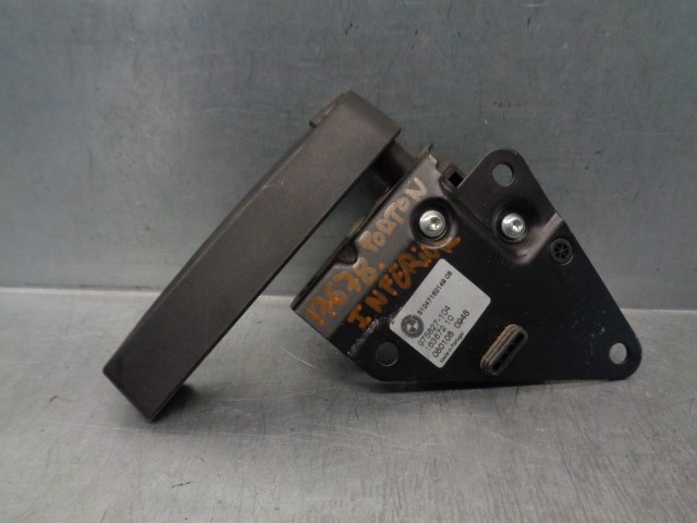 BMW X6 E71/E72 (2008-2012) Right Rear Internal Opening Handle 51247162149, 975827104 19895421