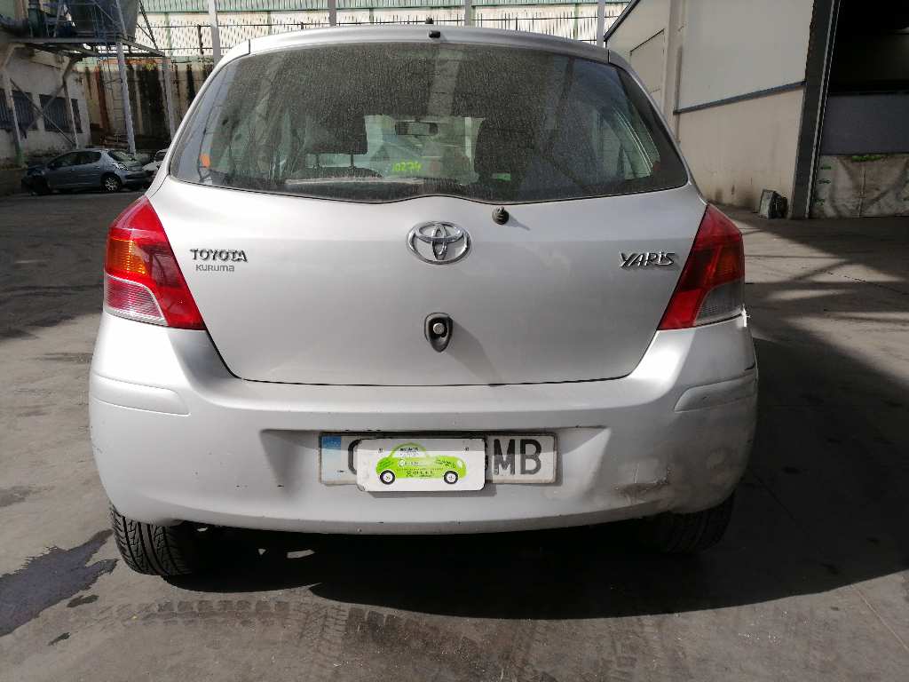 TOYOTA Yaris 2 generation (2005-2012) Маховик LUK,LUK+319017110 19684324