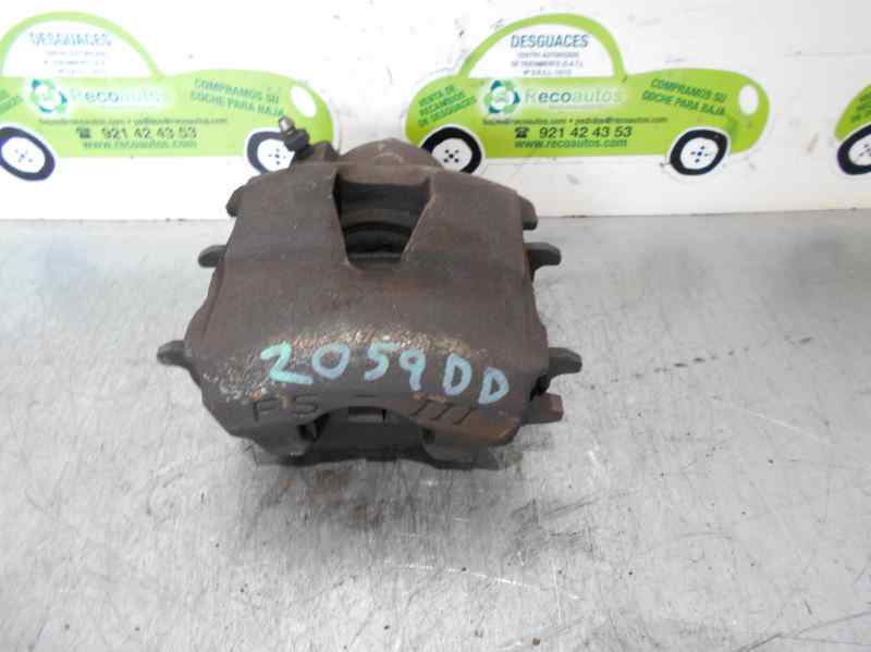 VOLKSWAGEN Bora 1 generation (1998-2005) Front Right Brake Caliper 21682071