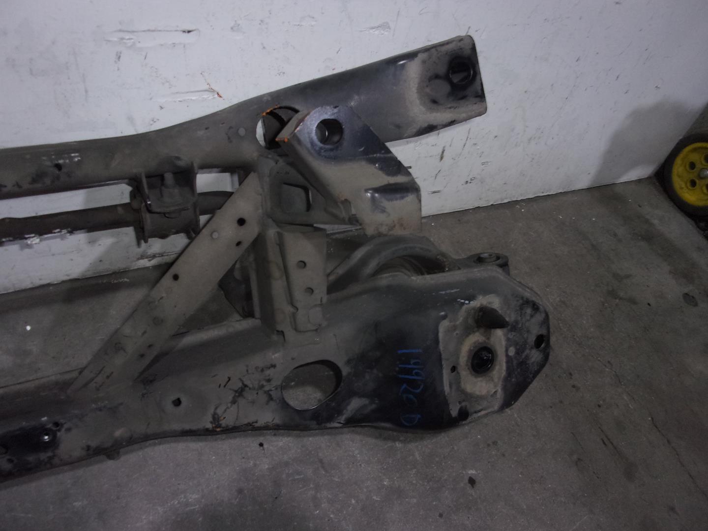 VOLVO C30 1 generation (2006-2013) Bakaxel 31360209, SOLOPUENTE, SUELOFILA14 24214037