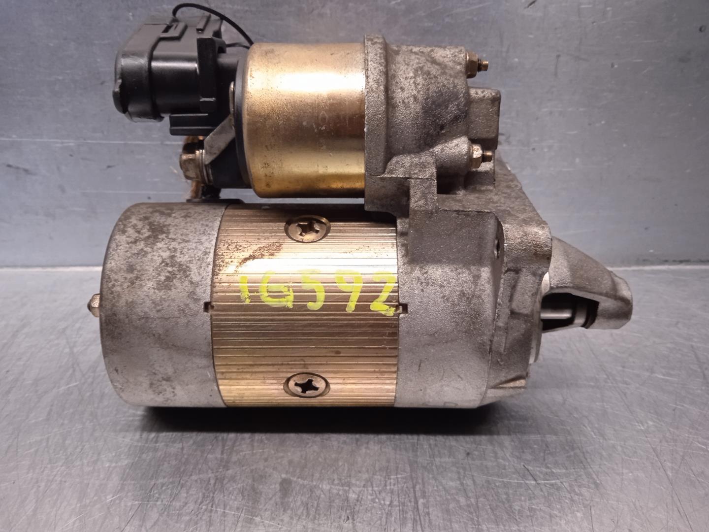 RENAULT Seicento 1 generation (1998-2010) Starter Motor MAGNETMARELLI, MAGNETMARELLI+C132 19845857