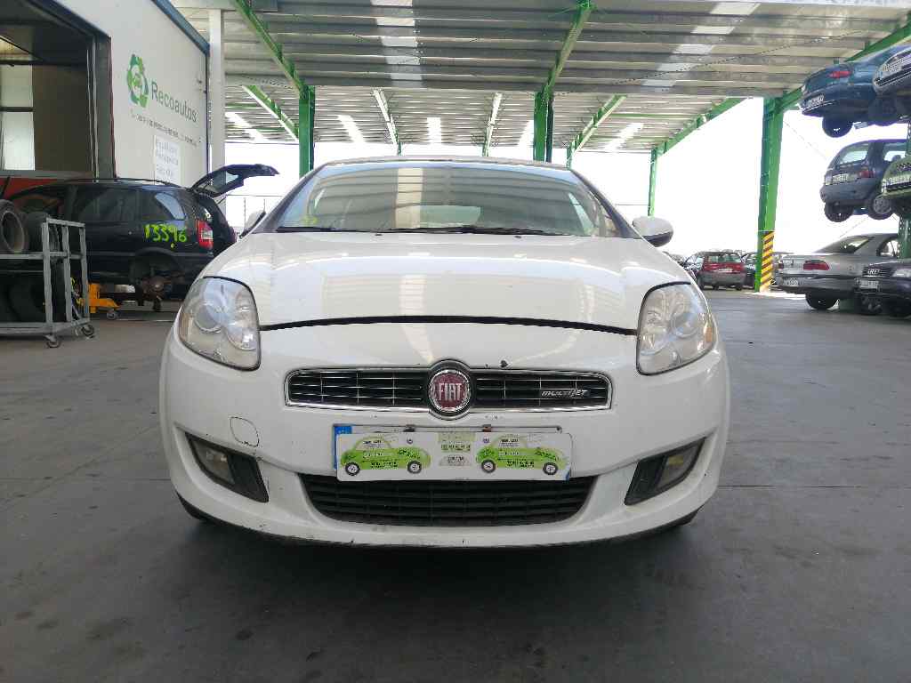 FIAT Bravo 2 generation (2007-2011) Другие блоки управления FPT,FPT+ 19736873