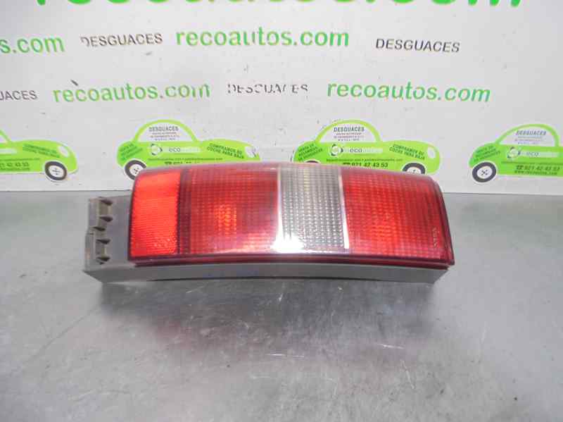 TOYOTA V70 1 generation (1997-2000) Rear Left Taillight INFERIOR 19665372