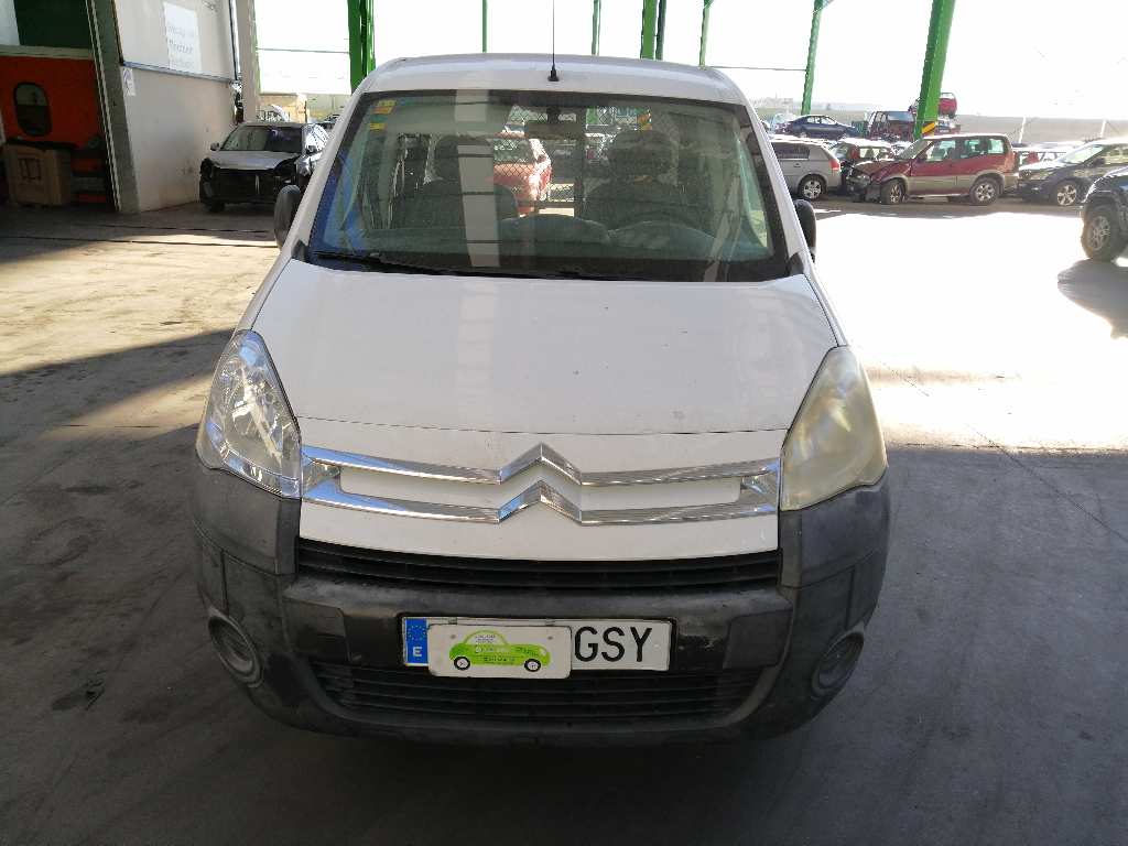 CITROËN Berlingo 2 generation (2008-2023) Нагревательный вентиляторный моторчик салона A21900200,DENSO 19678085