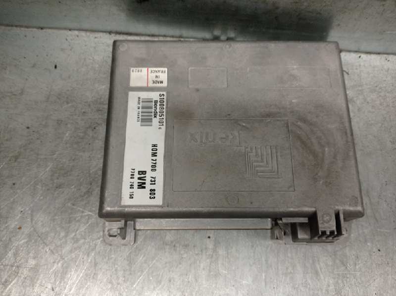 MITSUBISHI Astra F (1991-2002) Variklio kompiuteris BENDIX,BENDIX+7700731803 19724802