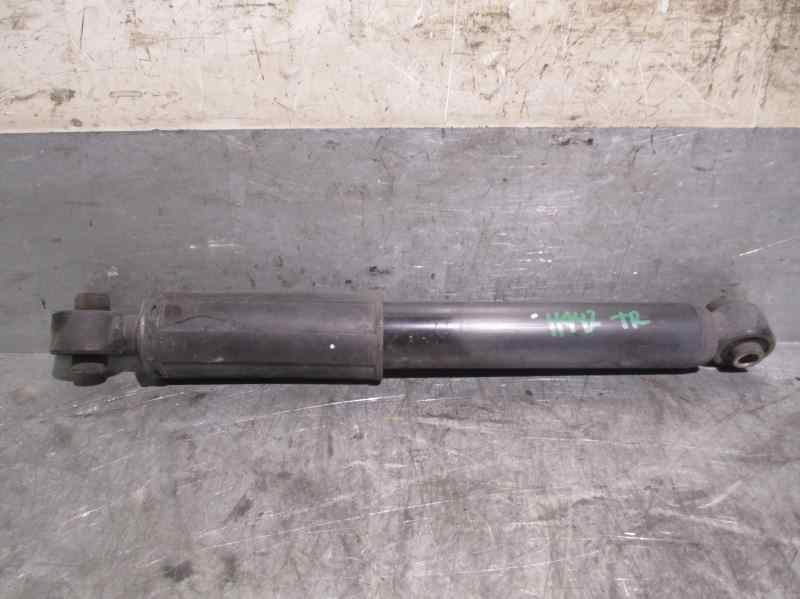 KIA Rio 3 generation (2011-2017) Rear Left Shock Absorber MANDO, 553001W000+ 19709824