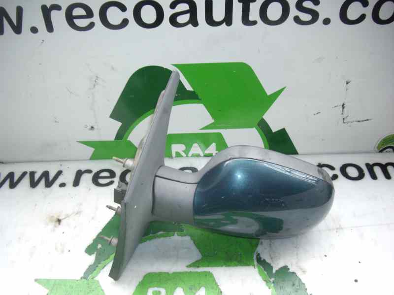 RENAULT Megane 1 generation (1995-2003) Left Side Wing Mirror 10PINES, 5PUERTAS 20786778