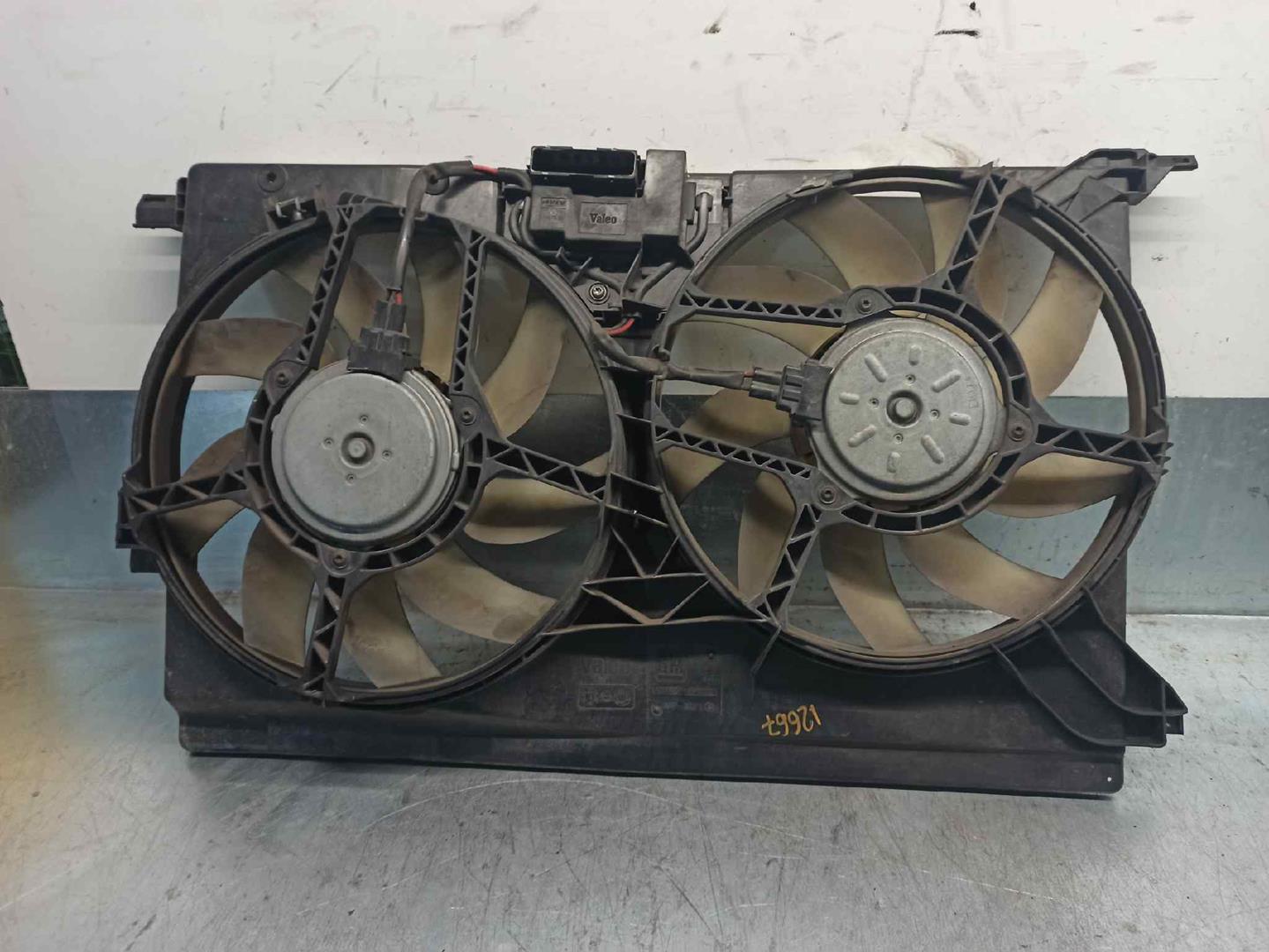 LDV Croma 194 (2005-2011) Diffuser Fan 19725114