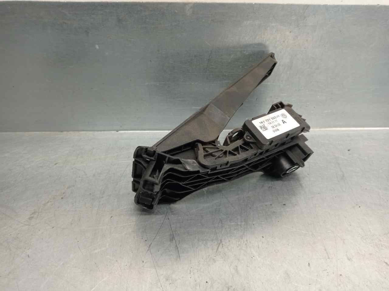 SEAT Leon 2 generation (2005-2012) Other Body Parts 1K1721503AM 19834538