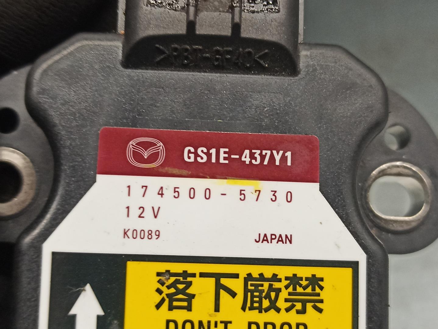 MAZDA 6 GH (2007-2013) Alte unități de control GS1E437Y1 24210794