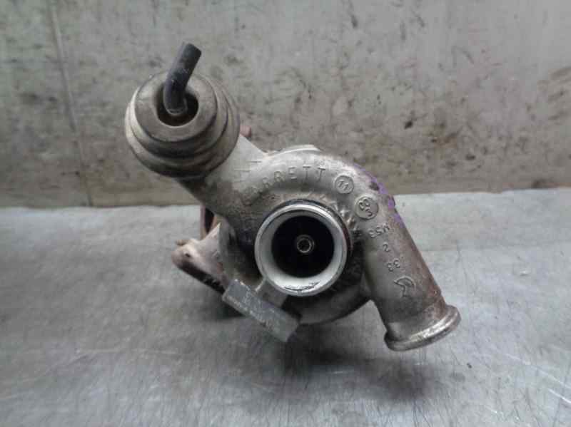 FIAT Corsa B (1993-2000) Turbocharger 4540882,GARRETT,90531518+ 19735416