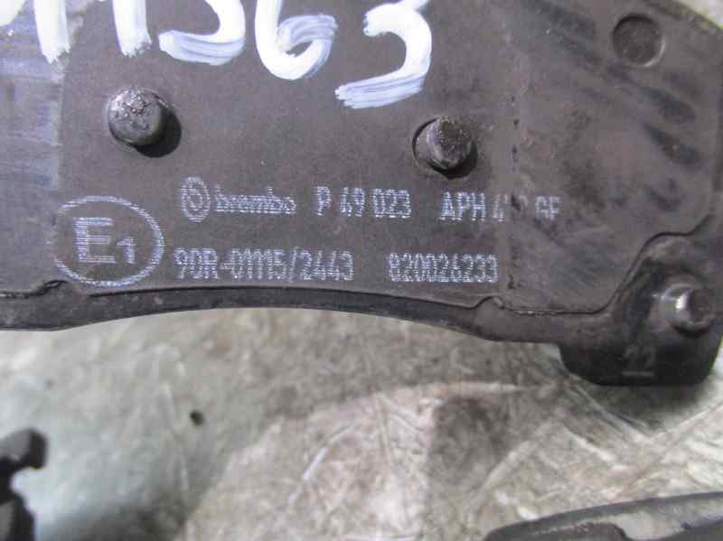 FORD 626 GF (1997-2002)  Brake pads front BREMBO,820026233+ 19701775