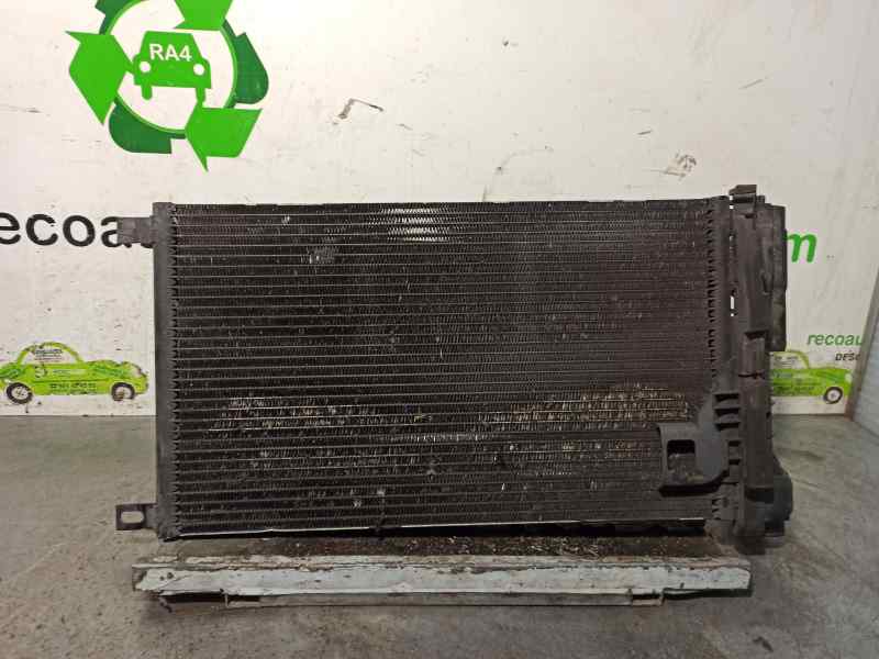 CHEVROLET 3 Series E46 (1997-2006) Air Con radiator MODINE,MODINE+58572810 19679059