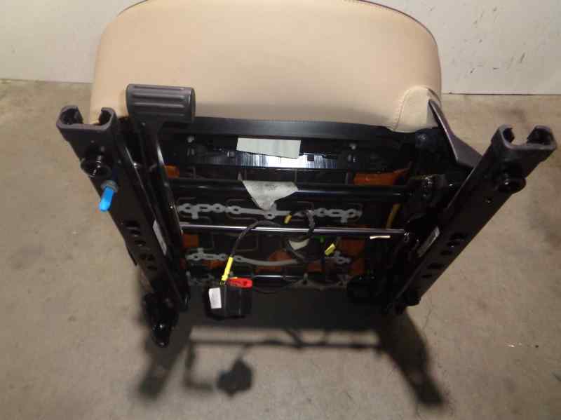 INFINITI Delta 3 generation (2008-2014) Front Left Seat 5PUERTAS, 5PUERTAS+CUEROMARRON 19752445