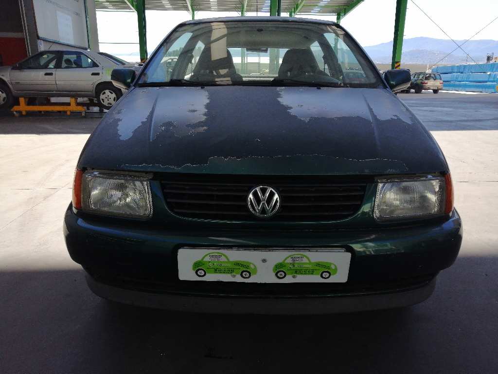 TOYOTA Polo 3 generation (1994-2002) Fremre støtfanger +VERDE 19694807