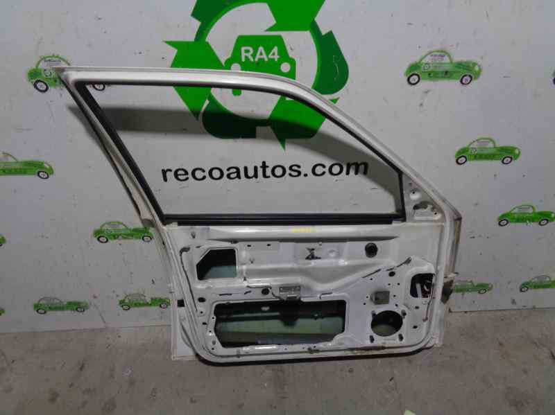 VOLVO 440 1 generation (1988-1996) Porte avant gauche BLANCA, 5PUERTAS 24063449