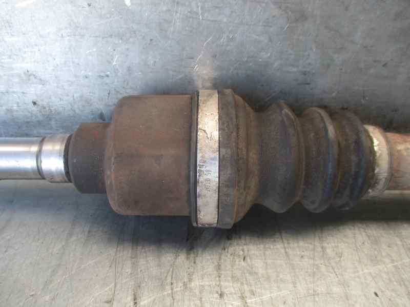 CITROËN C3 1 generation (2002-2010) Front Right Driveshaft 9642756480,GKN 19746235