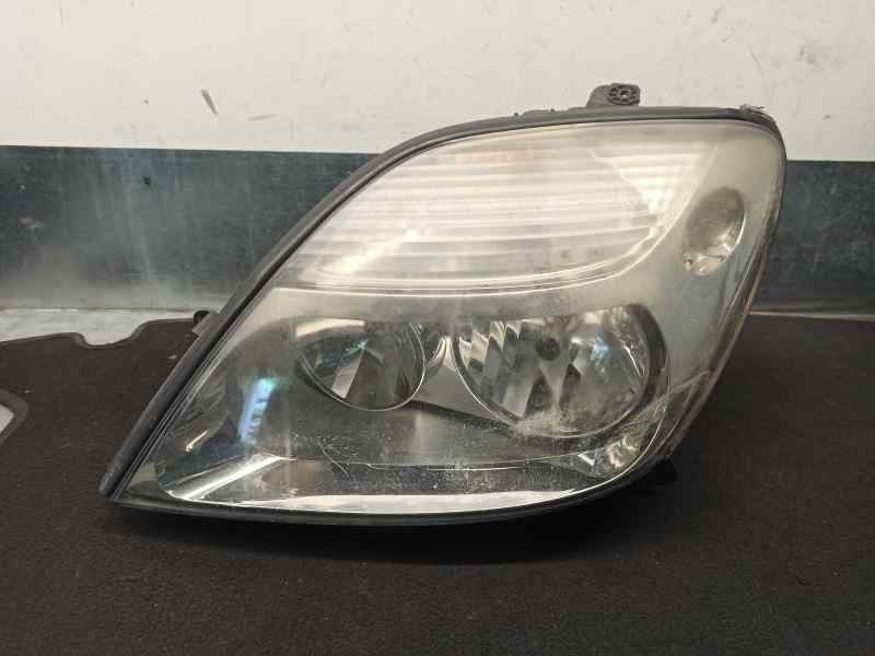 Faro izquierdo K4MA7 7700432098 de Renault Megane scénic (ja0/1_) 1999-2010 107 CV con 1 km