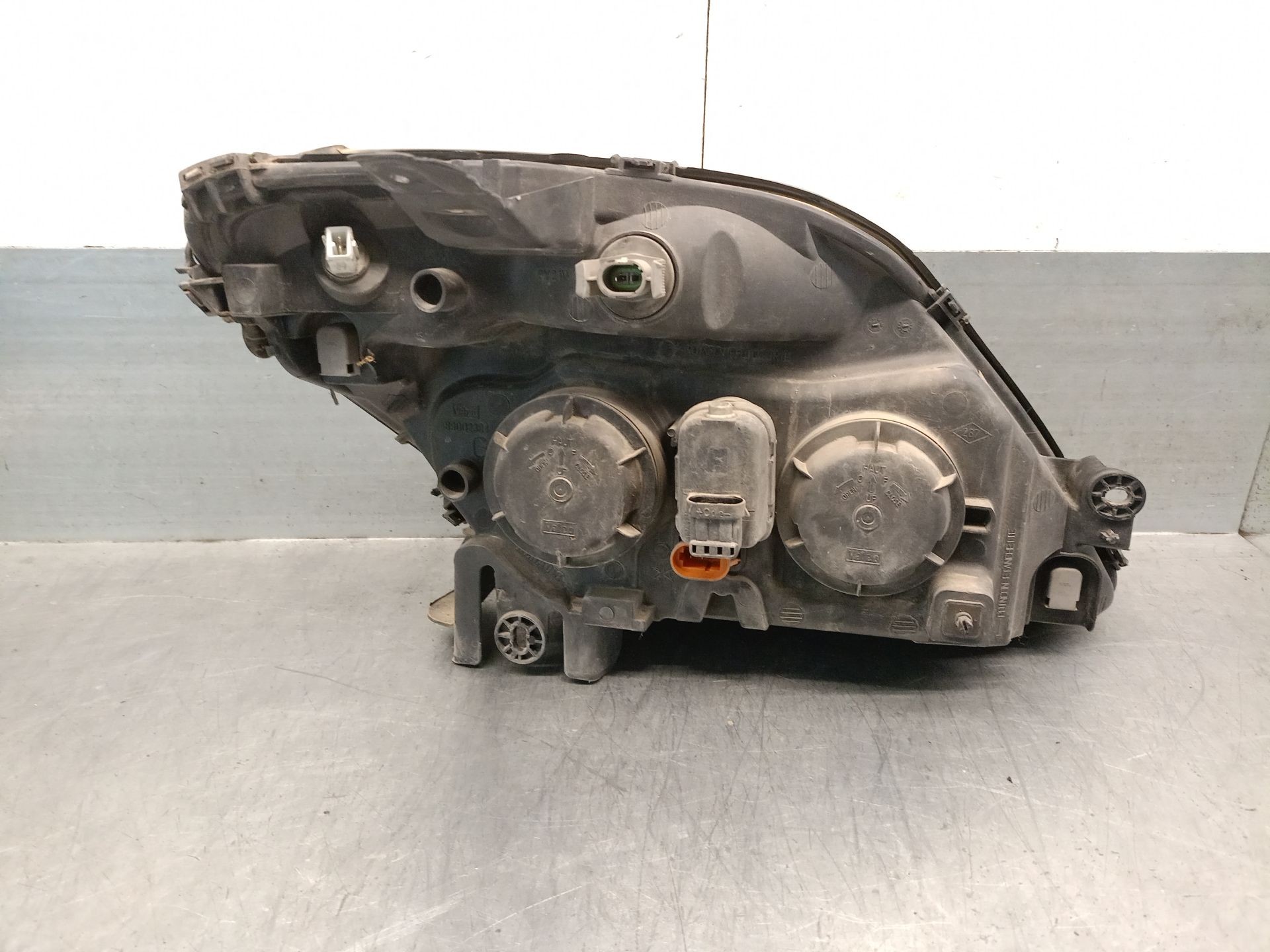 Faro izquierdo F9QQ7 7700432098 de Renault Scénic i monospace (ja0/1_, fa0_) 1999-2003 80 CV - pieza usada