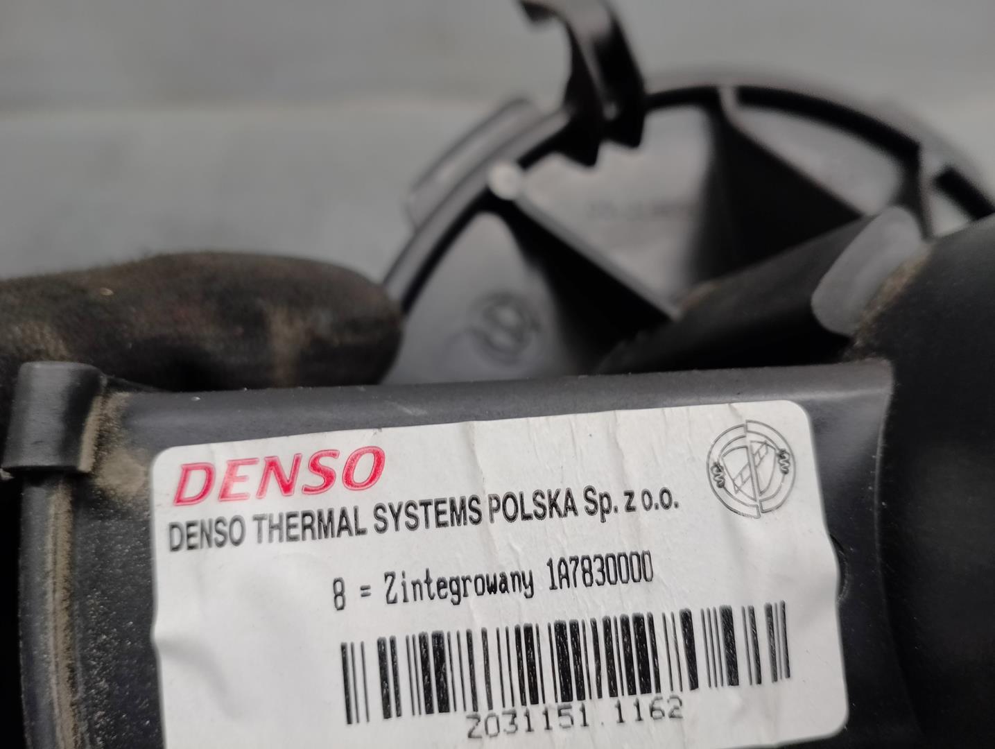 FORD Ka 2 generation (2008-2020) Salono pečiuko varikliukas 98616861,1751266,DENSO 24201219