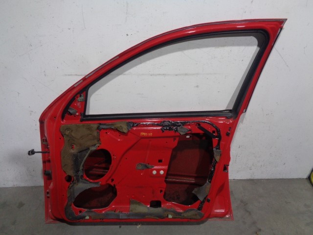 FORD Mondeo 3 generation (2000-2007) Front Right Door 1446436, ROJA, 5PUERTAS 19914971