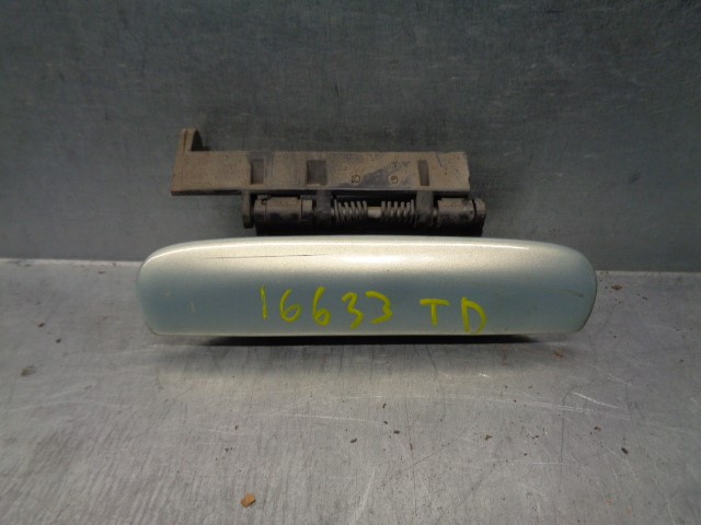 CITROËN Xsara 1 generation (1997-2004) Rear right door outer handle 96334566, 96334570, 5PUERTAS 19847215