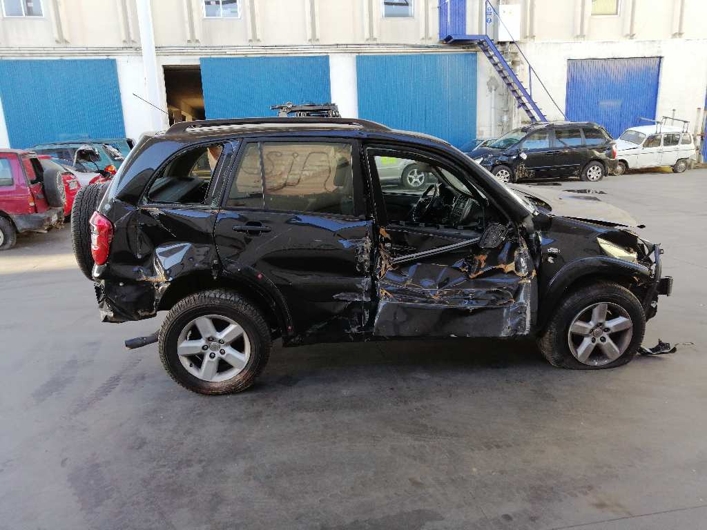 MERCEDES-BENZ RAV4 2 generation (XA20) (2000-2006) Amortizor dreapta spate KYB,KYB+343272 19679623