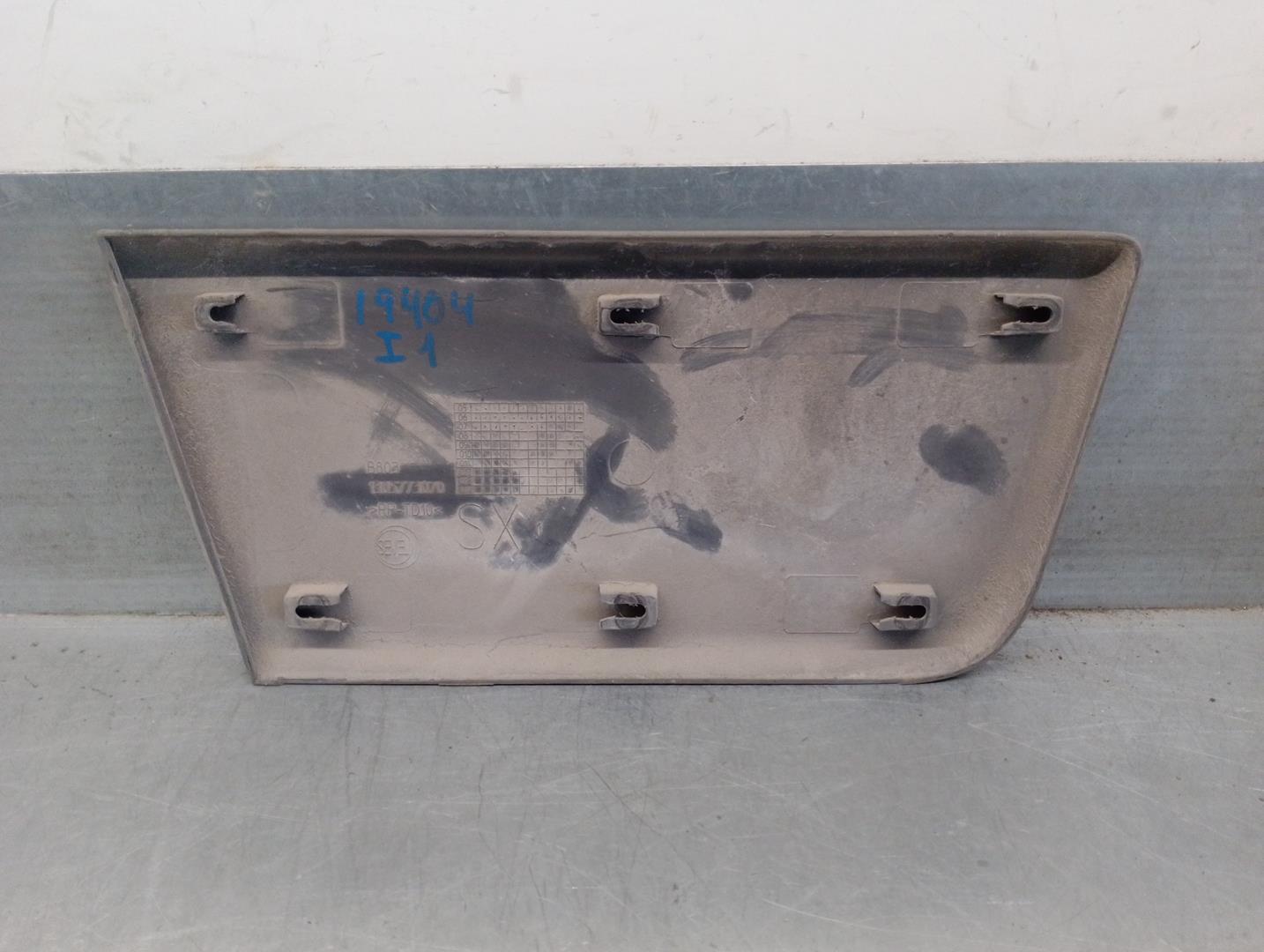 FIAT Ducato 3 generation (2006-2024) Kitos apdailos dalys 1305773070 23753158