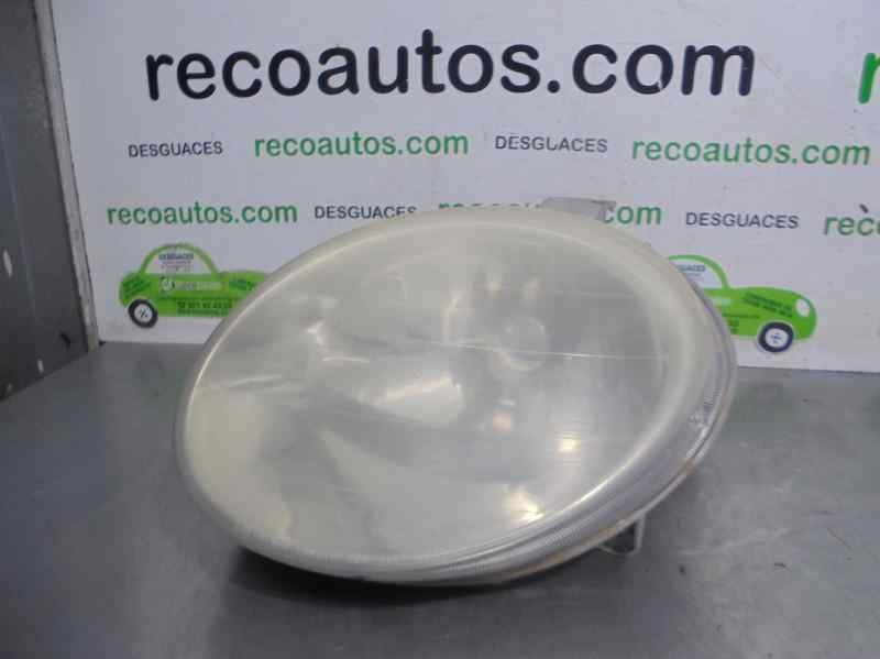 Faro izquierdo F8CV 96563482 de Daewoo Matiz (m100, m150) 1998-1 52 CV con 1 km