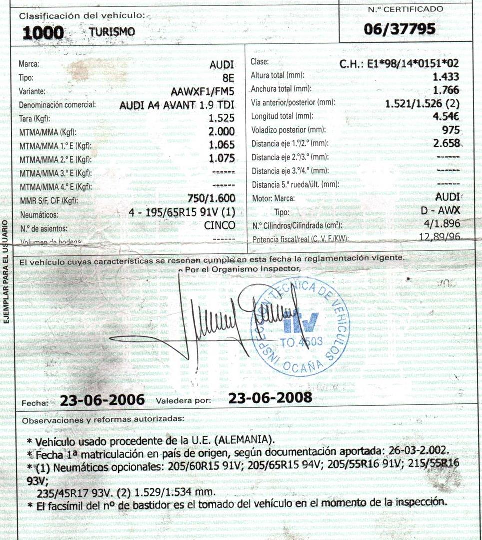 AUDI A4 B6/8E (2000-2005) Маховик 058105266H 19886102