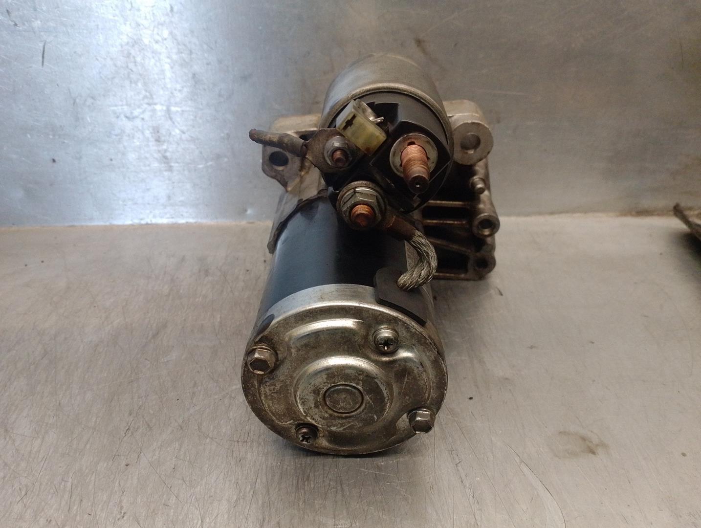 CITROËN C4 Picasso 1 generation (2006-2013) Starter Motor 9663528880,M000T22471 20802536