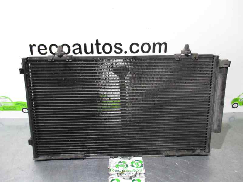 PEUGEOT Avensis 2 generation (2002-2009) Air Con radiator 21687339